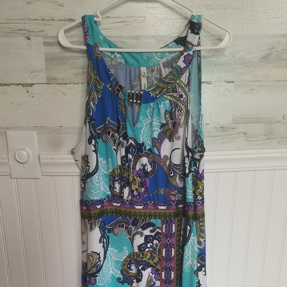 Maxi Dress